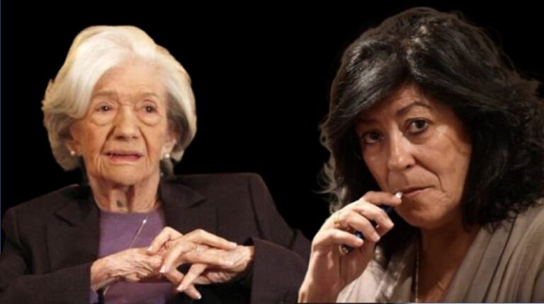 Ana María Matute y Almudena Grandes, dos escritoras valientes