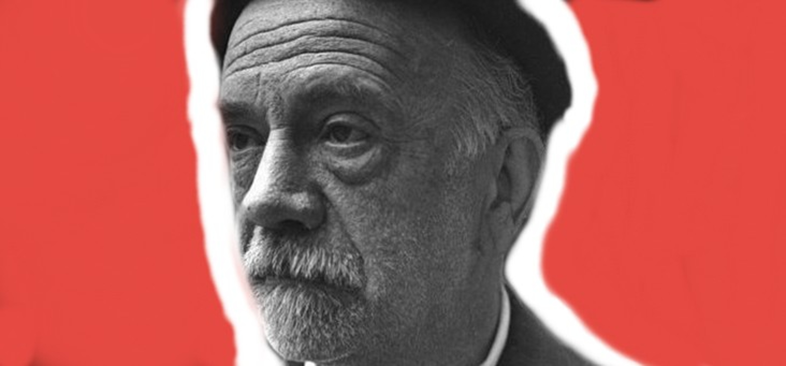 Pío Baroja, el mejor novelista español de la primera mitad del siglo XX ...